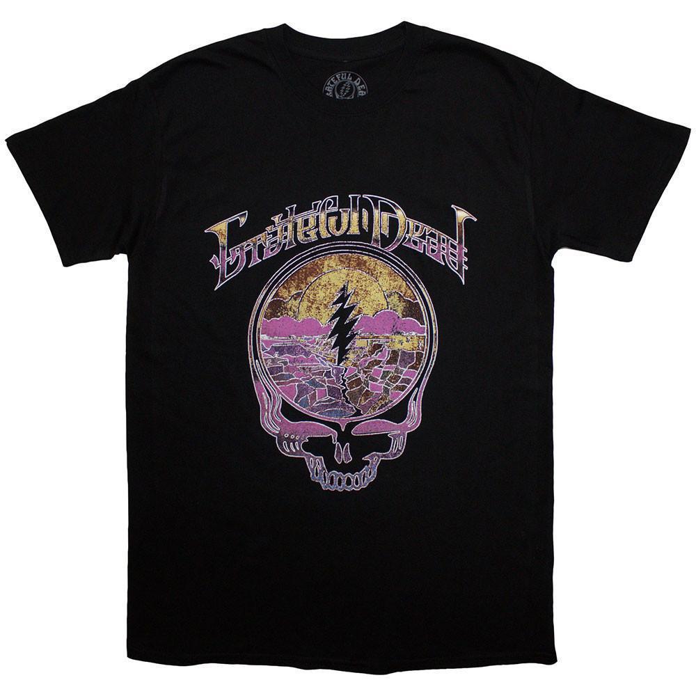 Grateful Dead Unisex T-Shirt Mosaic - Picture 1 of 4